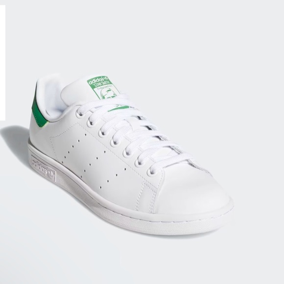 adidas Shoes - Adidas Stan Smith white sneakers trendy size 6 new women’s leather￼